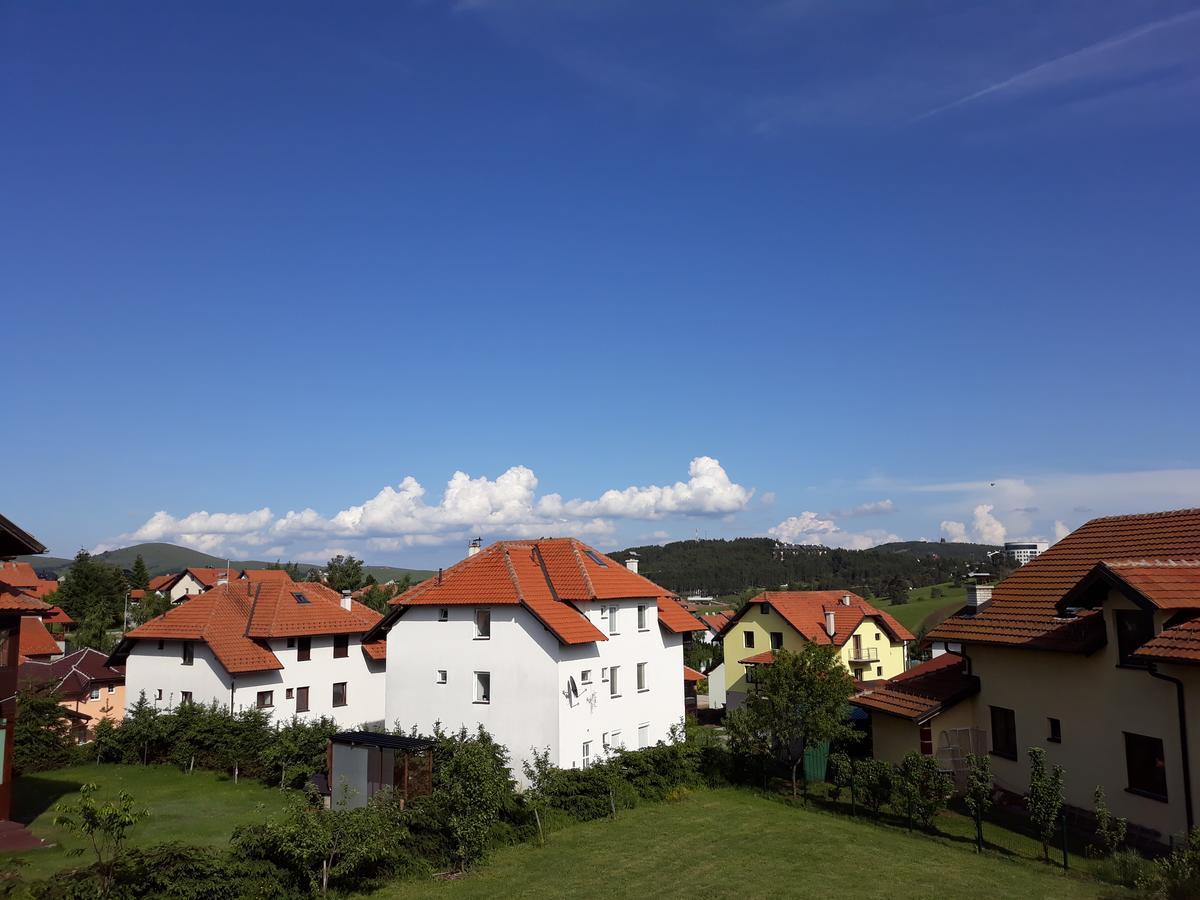 Apartments Markoni Zlatibor Esterno foto